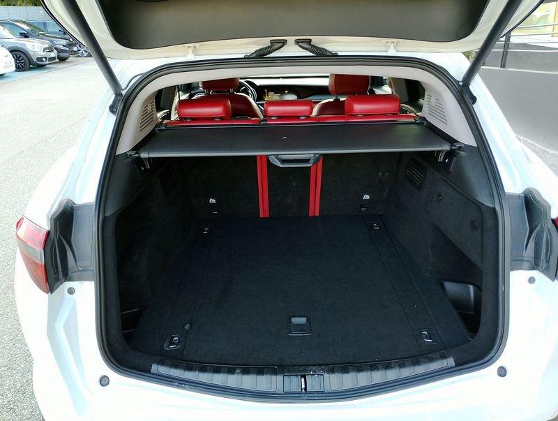 Alfa Romeo Stelvio Stelvio 2.2 Turbodiesel 210 CV AT8 Q4 Executive