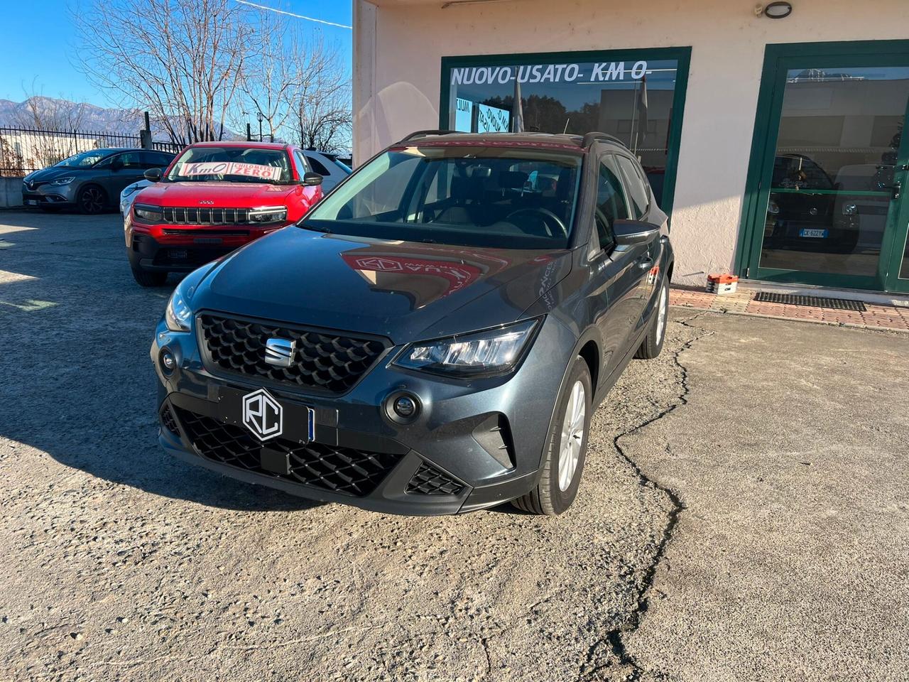 Seat Arona 1.0 TGI Style