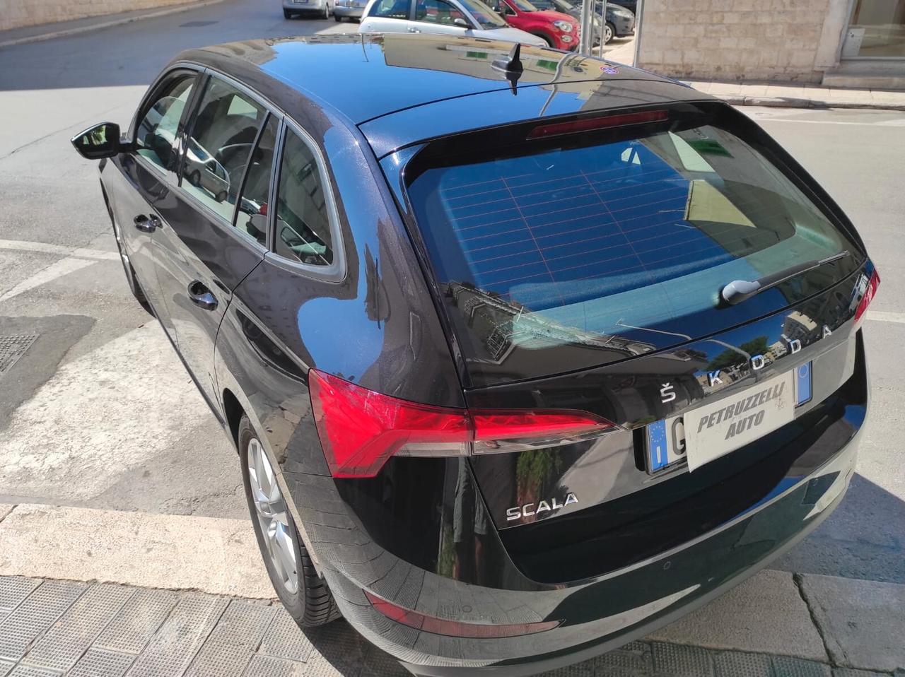 SKODA SCALA 1.0 TSI AMBITION UNIPRO/KMCERTIF/FULL