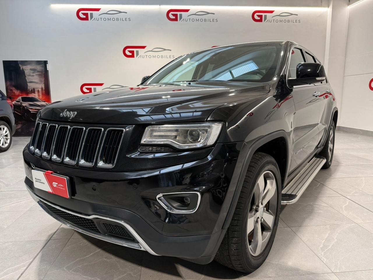 Jeep Grand Cherokee 3.0 V6 CRD 250 CV Multijet II Limited