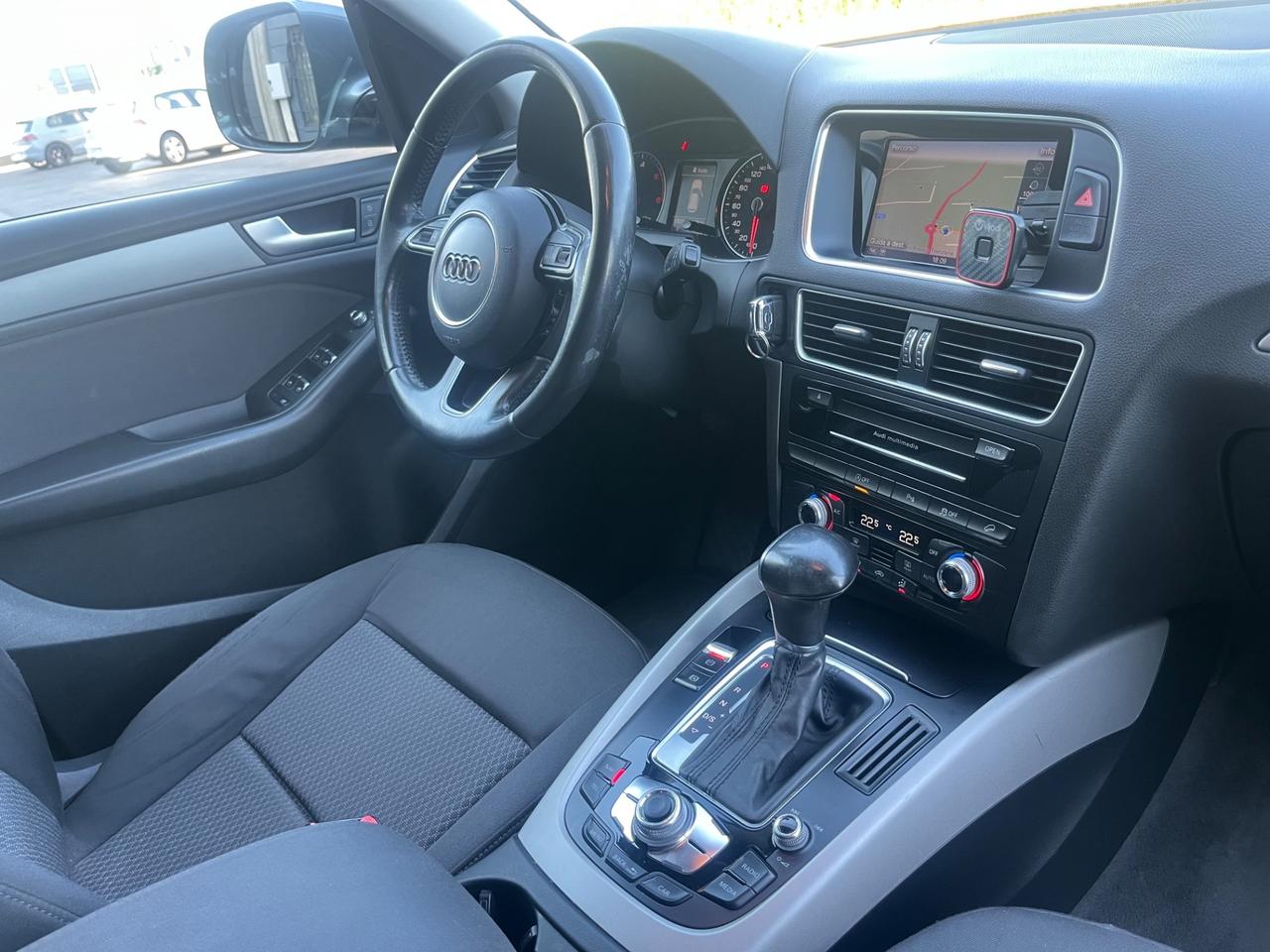 Audi Q5 2.0 TDI 190 CV clean diesel quattro S tr. Advanced Plus