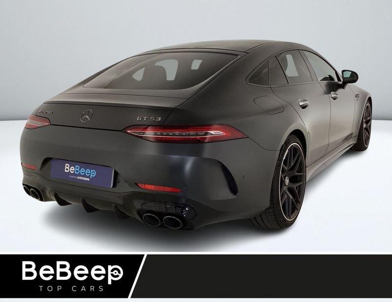 Mercedes-Benz GT Coupé 4 AMG GT COUPE 53 MHEV (EQ-BOOST) PREMIUM PLUS 4MATI