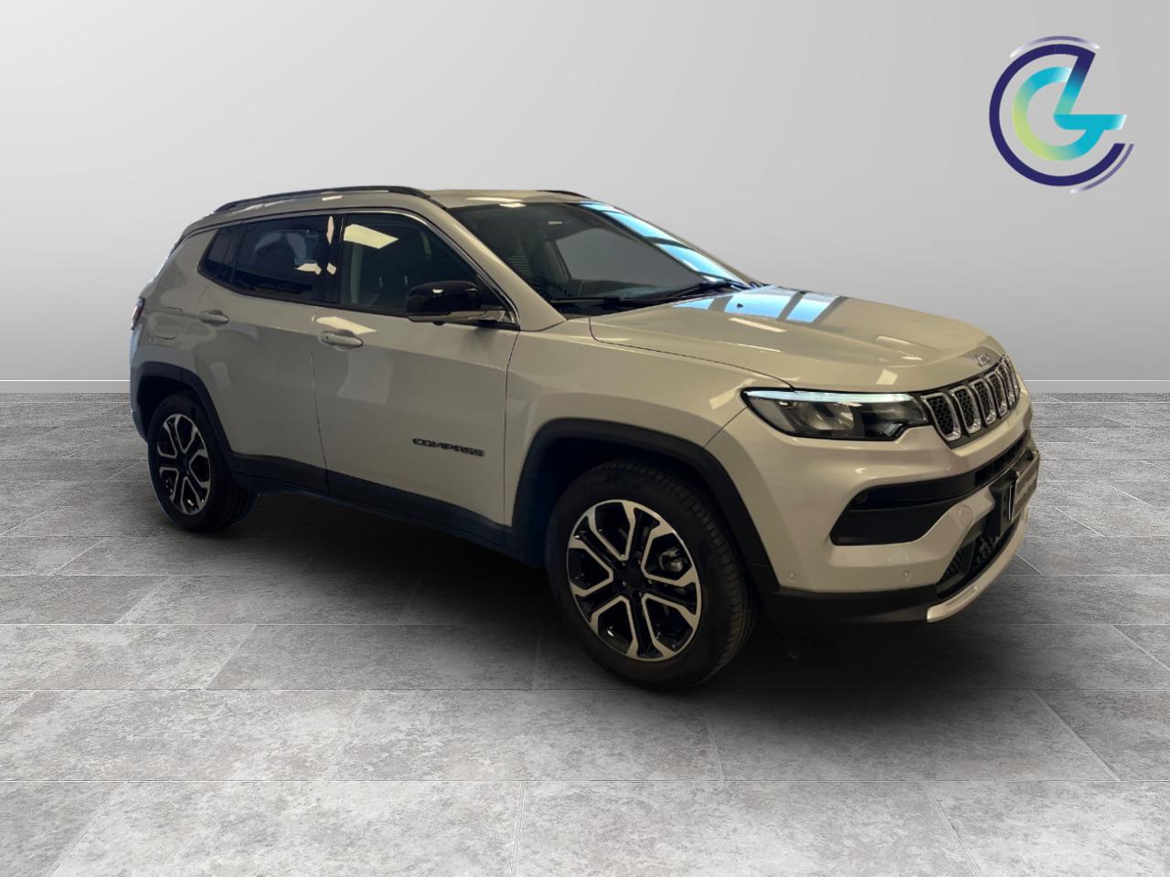 JEEP Compass 1.3 turbo t4 Limited 2wd 130cv my20