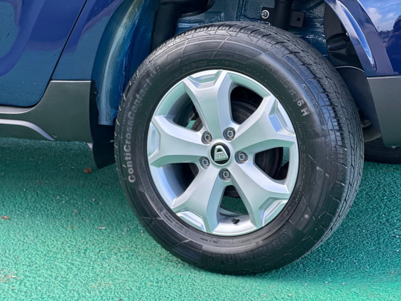 Dacia Duster 1.5 Bluedci 115cv 4x4 Comfort 2021