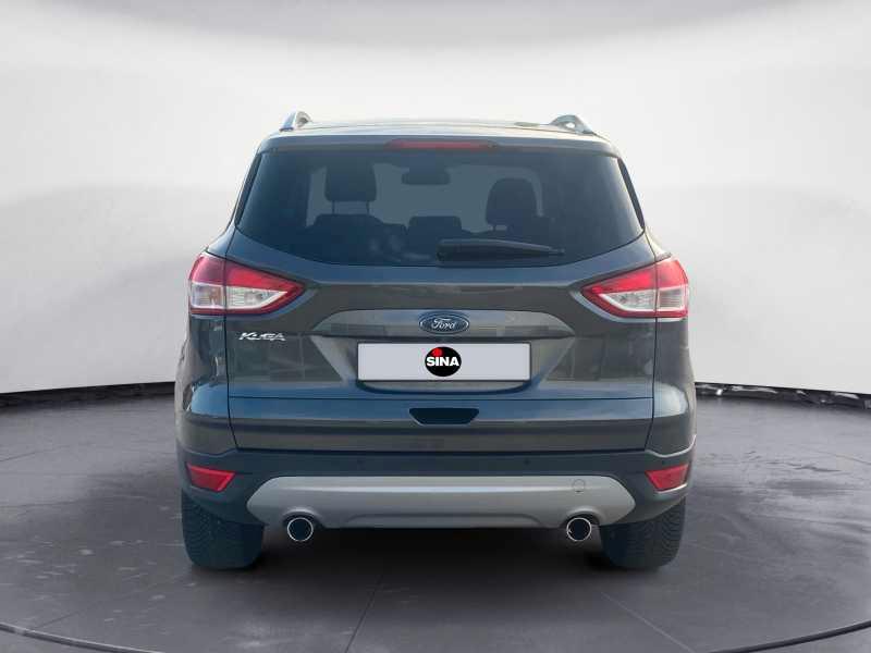 FORD Kuga 2.0 tdci Titanium 4wd 150cv PoWerShi.
