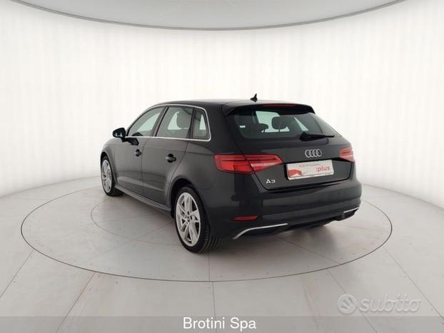 Audi A3 Sportback e-tron A3 SPB 1.4 TFSI e-tr...