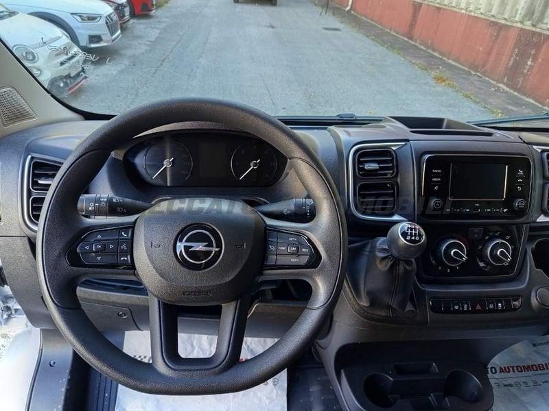 Opel Movano Movano Heavy 35 L2H2 2.2 Bluehdi 140cv S&S