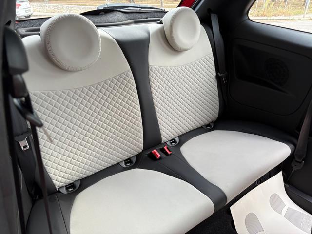 FIAT 500 1.0 Hybrid Dolcevita TETTO PAN-CARPLAY.