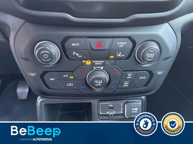 Jeep Renegade 1.6 MJT LIMITED 2WD 130CV