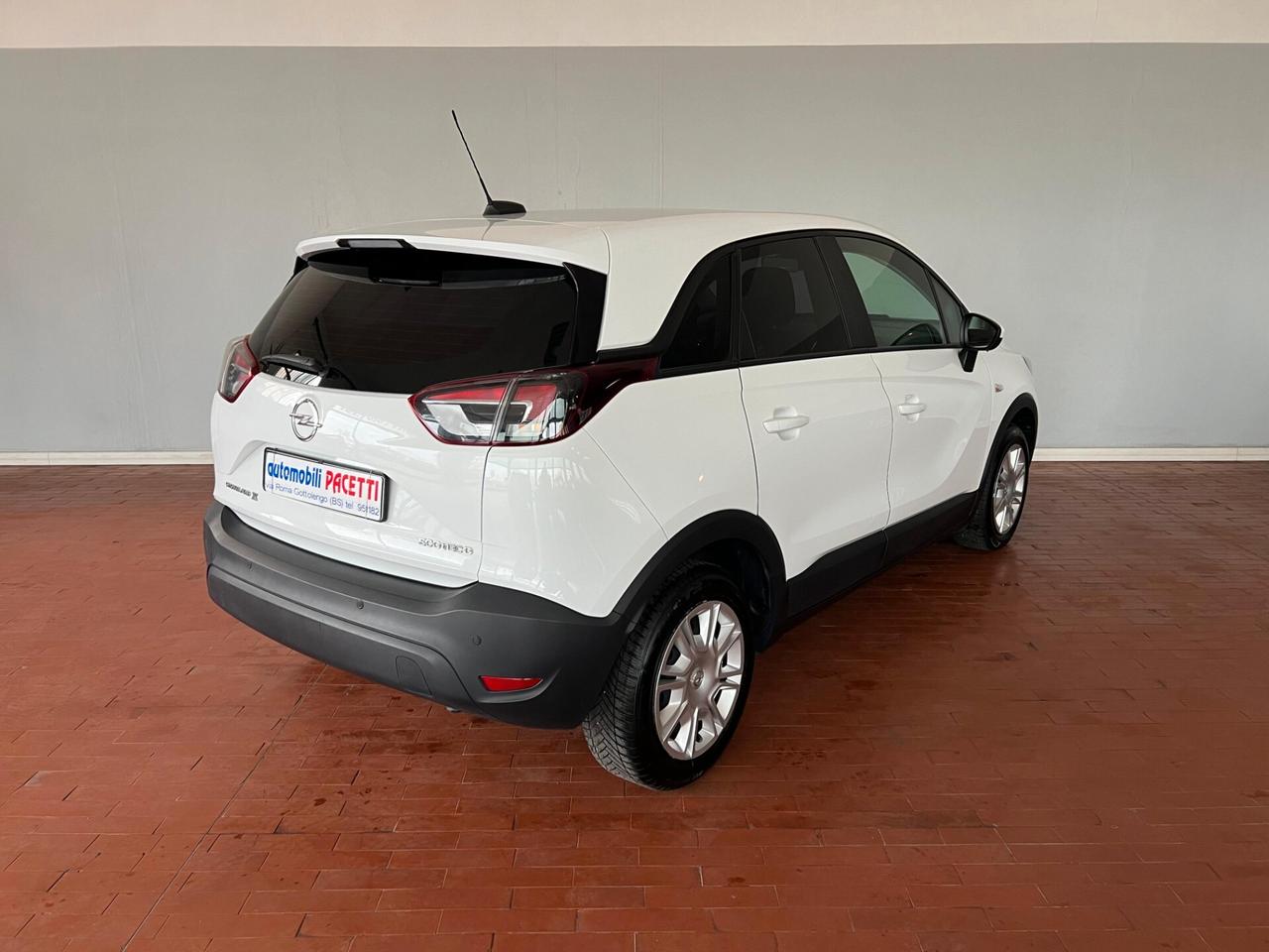 Opel Crossland X 1.6 ECOTEC D 100 cv Start&Stop Advance NEOPATENTATI