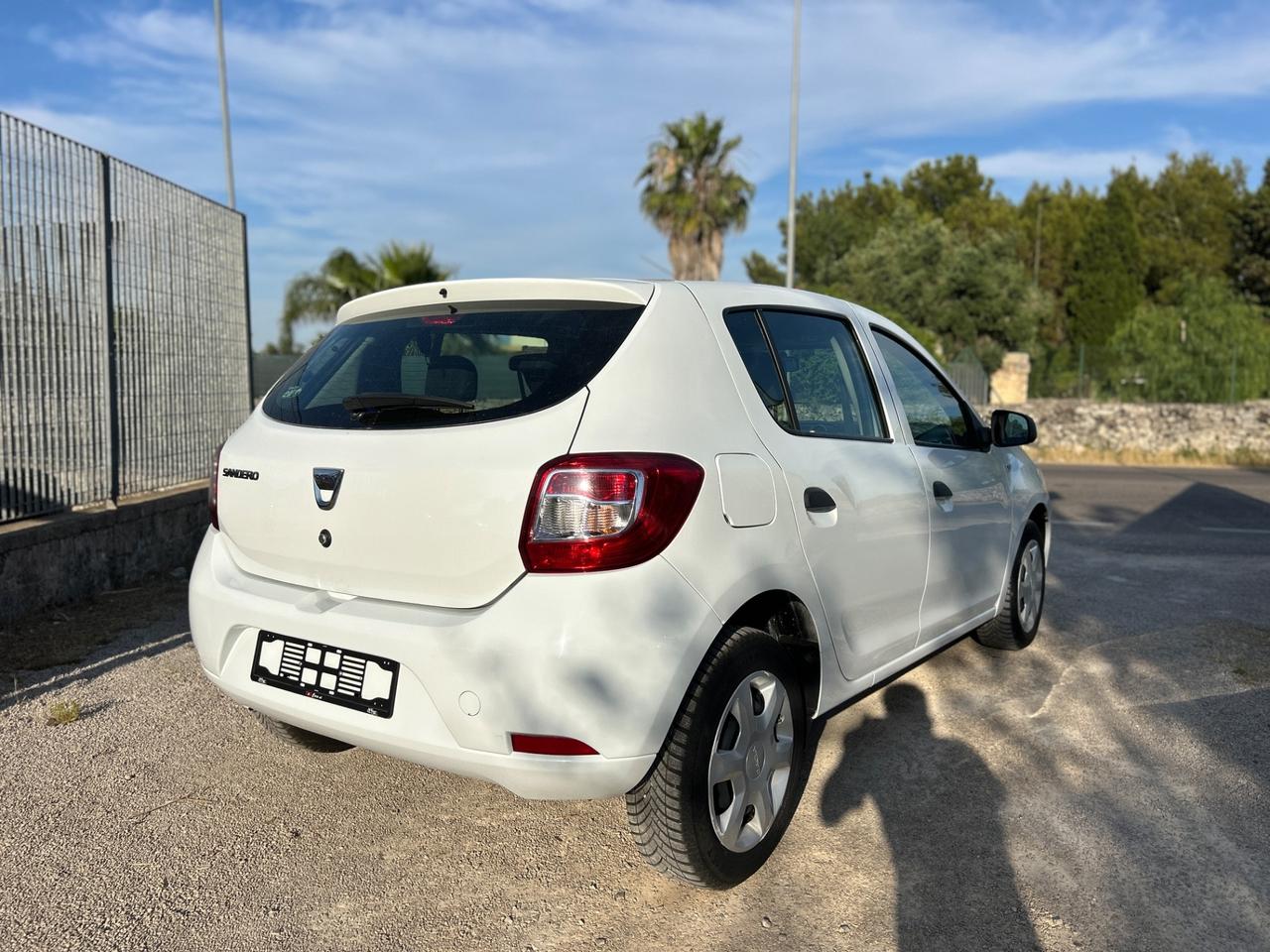 Dacia Sandero 1.2 GPL 75CV-2013/CLIMA