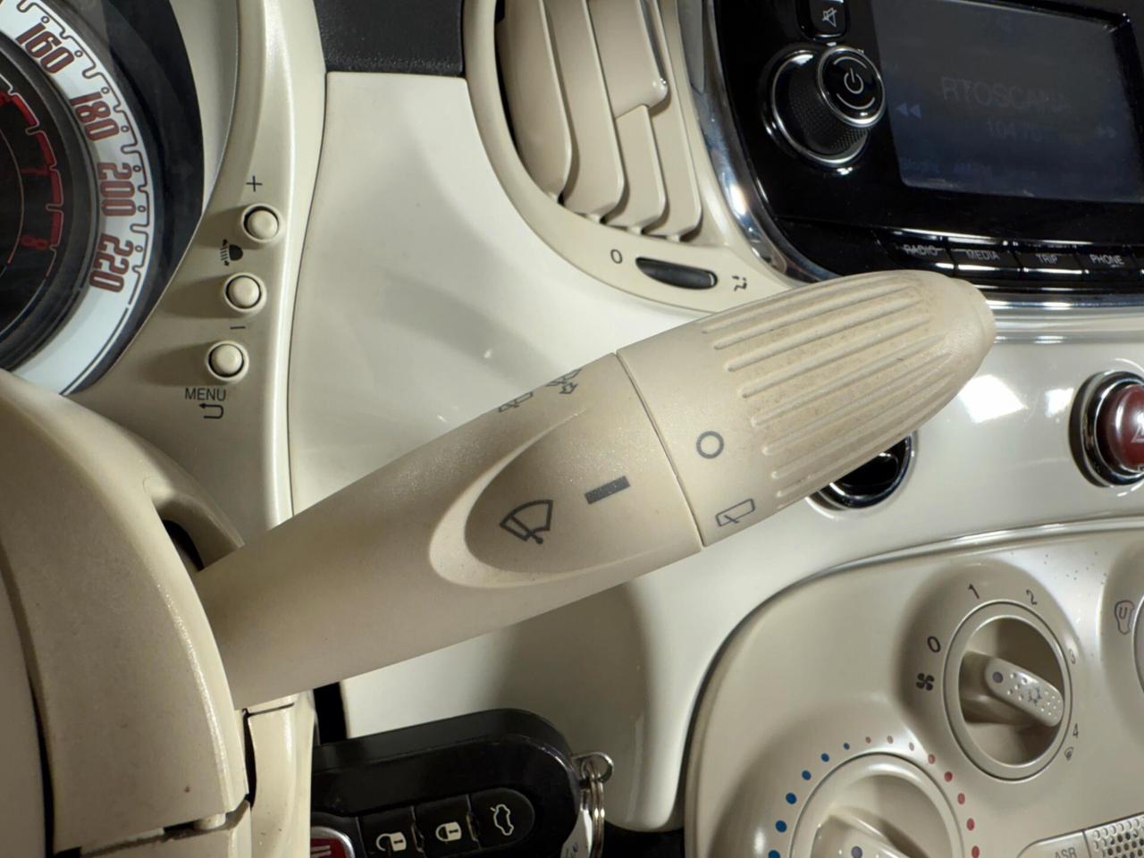Fiat 500 1.2 Lounge TETTO PANORAMICO