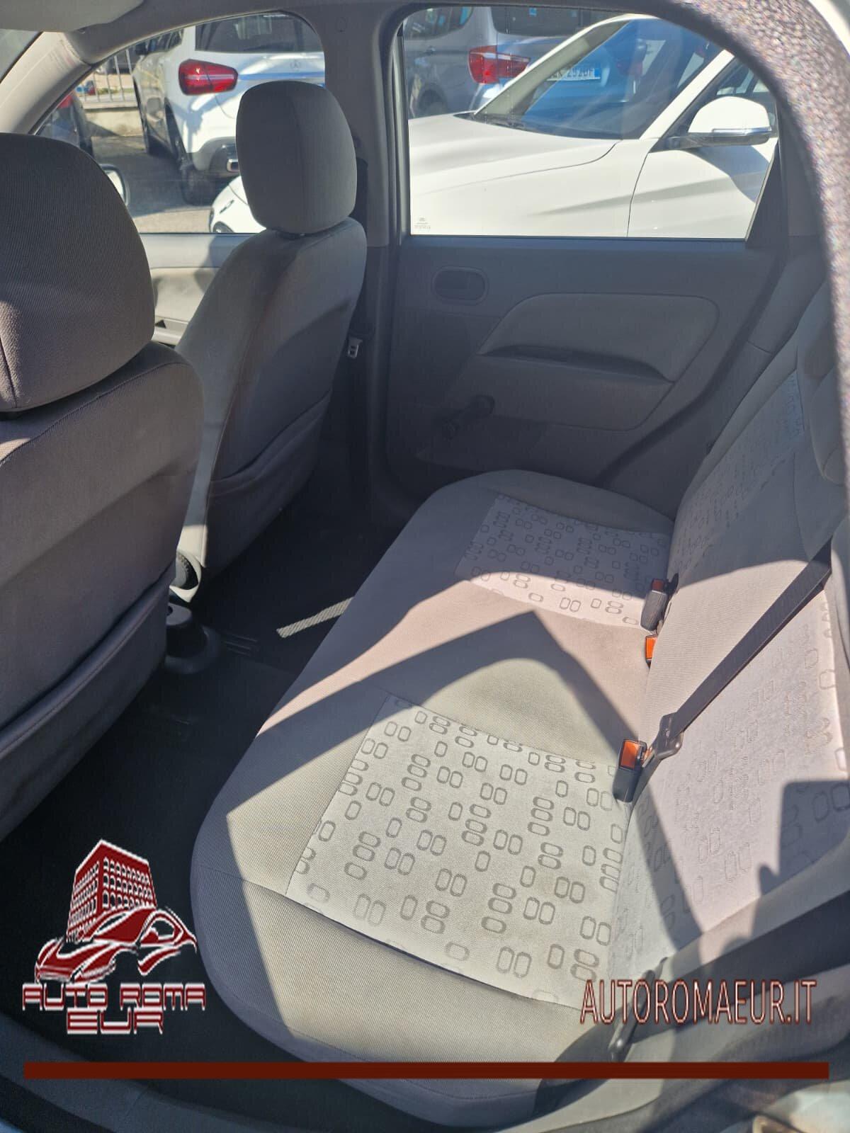 Ford Fiesta 5 Porte Fiesta 5p 1.2 16v Ambiente 5 PORTE, UNIPRO! NEOPATENTATI!