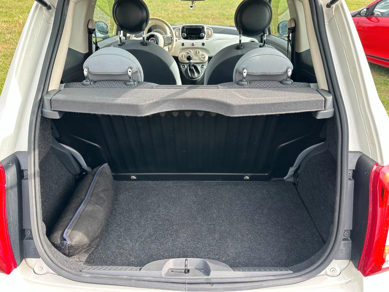 Fiat 500 1.2 Easypower Gpl 69cv SOLO KM 60000