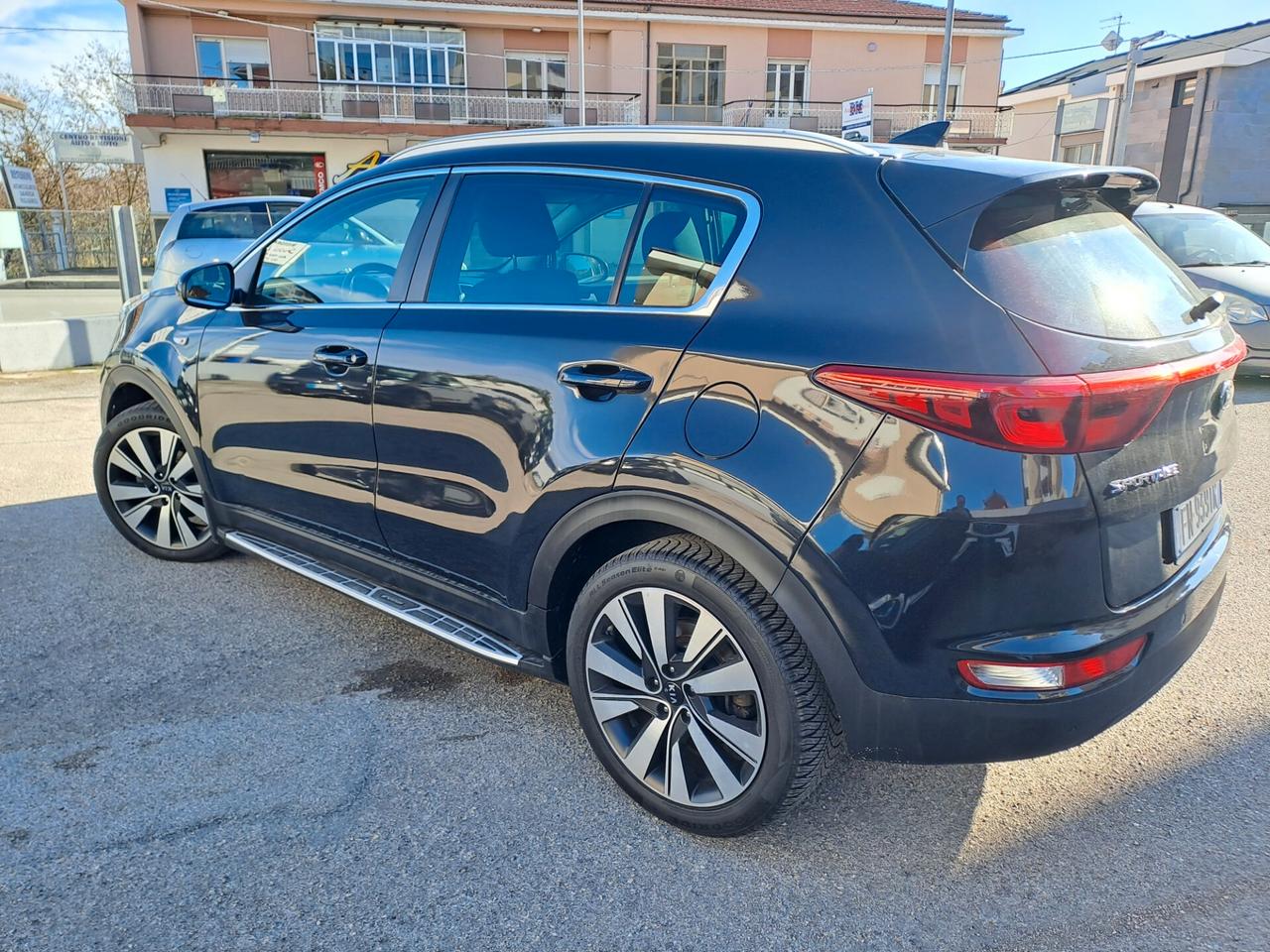 Kia Sportage 1.7 CRDI 2WD GT Line