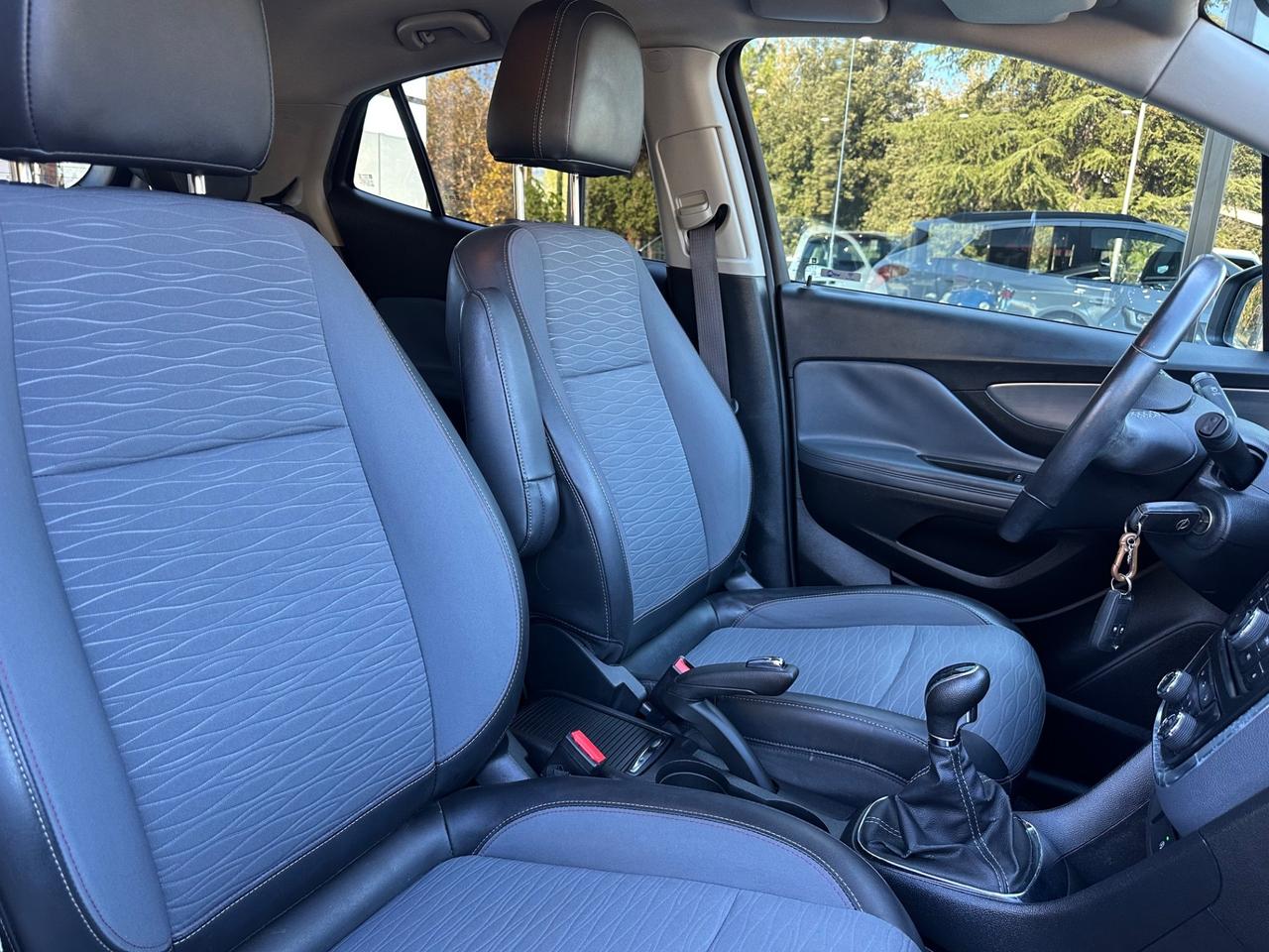 Opel Mokka 1.6 CDTI Ecotec 136CV 4x2 Start&Stop Cosmo b-Color