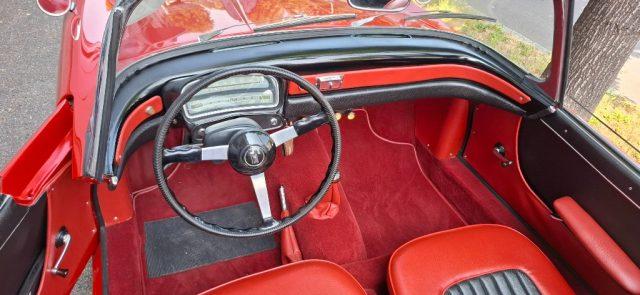 FIAT 1200 GRANLUCE TRASFORMABILE *TARGHE NERE LA SPEZIA*