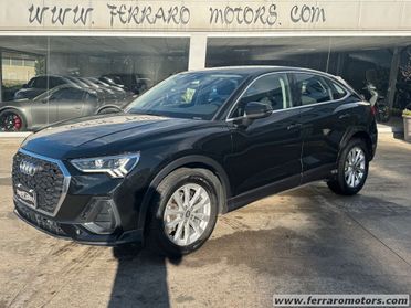 Audi Q3 SPB 40 TDI quattro noleggio no scoring