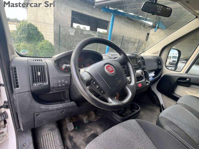 FIAT Ducato Pianale Cassone Doppia Cabina 7 POSTI - FM279KY