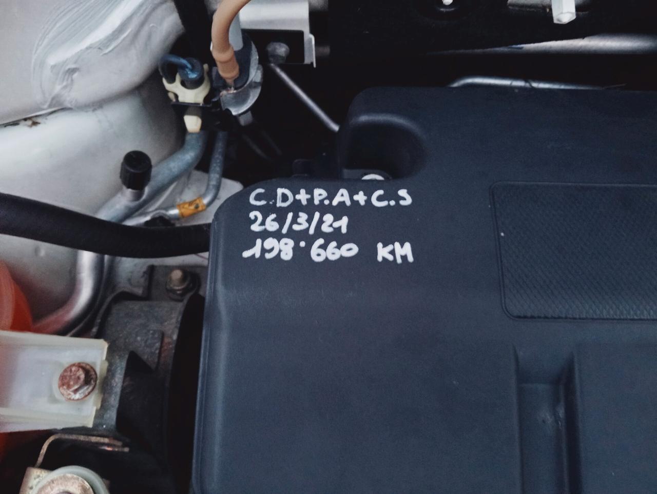 Fiat Doblo 1.9 JTD cat Cargo Lamierato