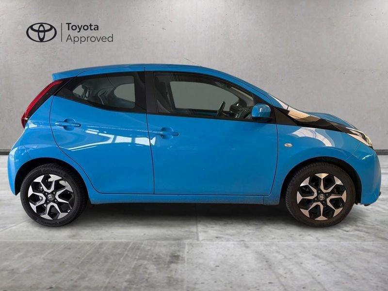 Toyota Aygo 1.0 VVT-i x-fun