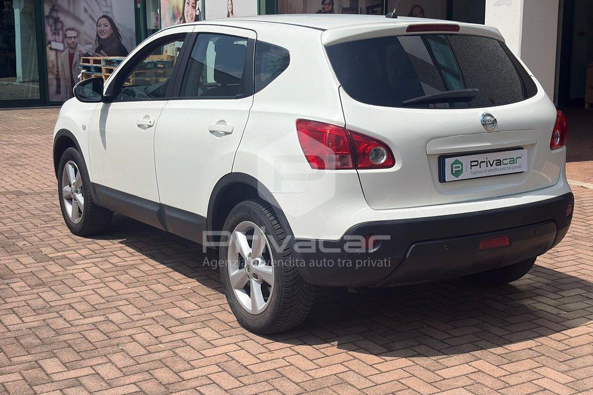 NISSAN Qashqai 2.0 dCi DPF 4WD Acenta