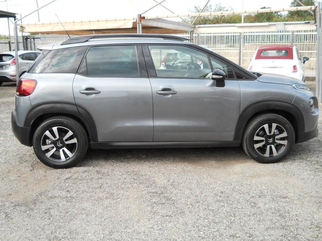 Citroen C3 Aircross PureTech 110 S&S EAT6 Shine