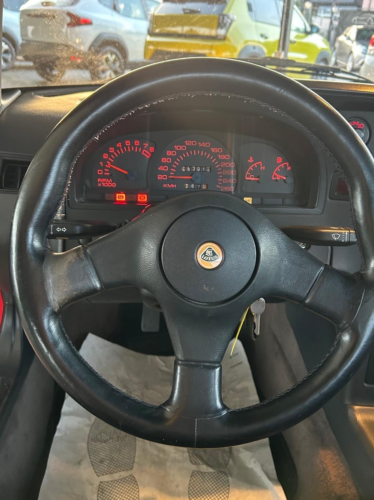 Lotus Elan 1.6i turbo 16V SE