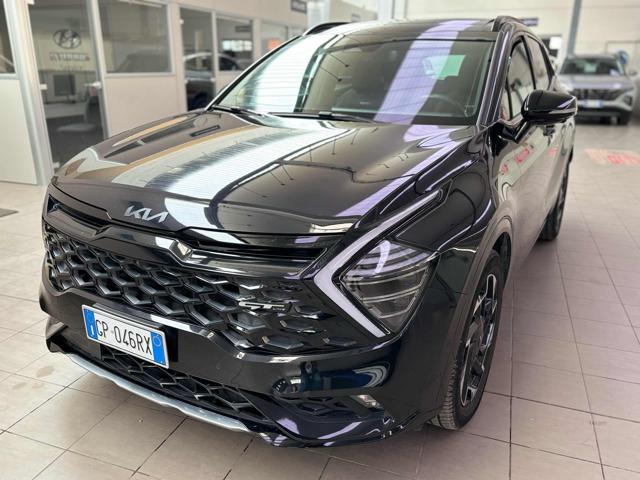 KIA Sportage 1.6 TGDi PHEV AWD AT GT-line Plus