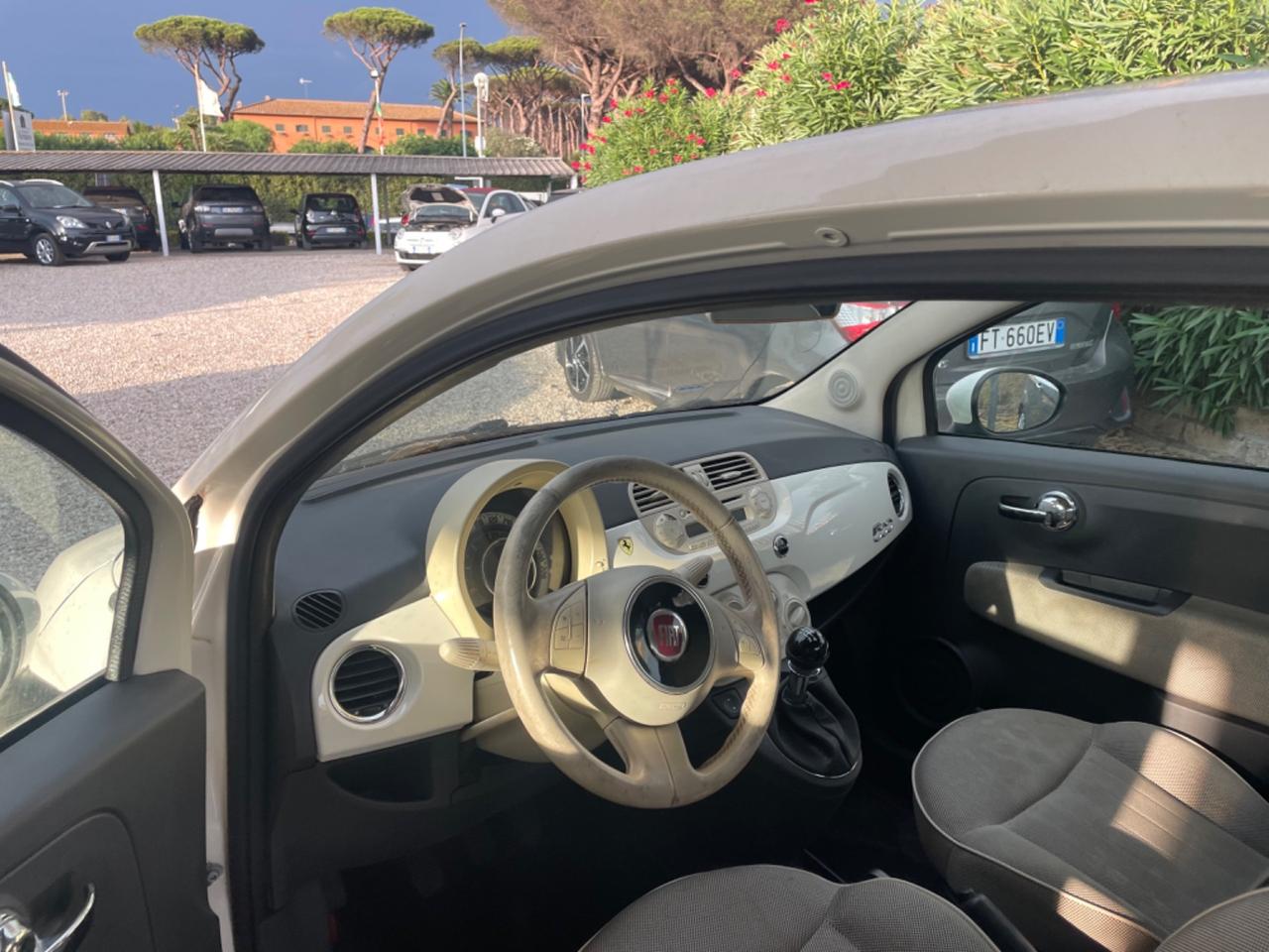 Fiat 500 1.3 Multijet 16V 75 CV Lounge