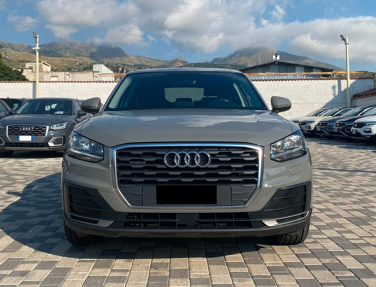Audi Q2 Business 2.0 TDI 150CV s-tronic quattro 35