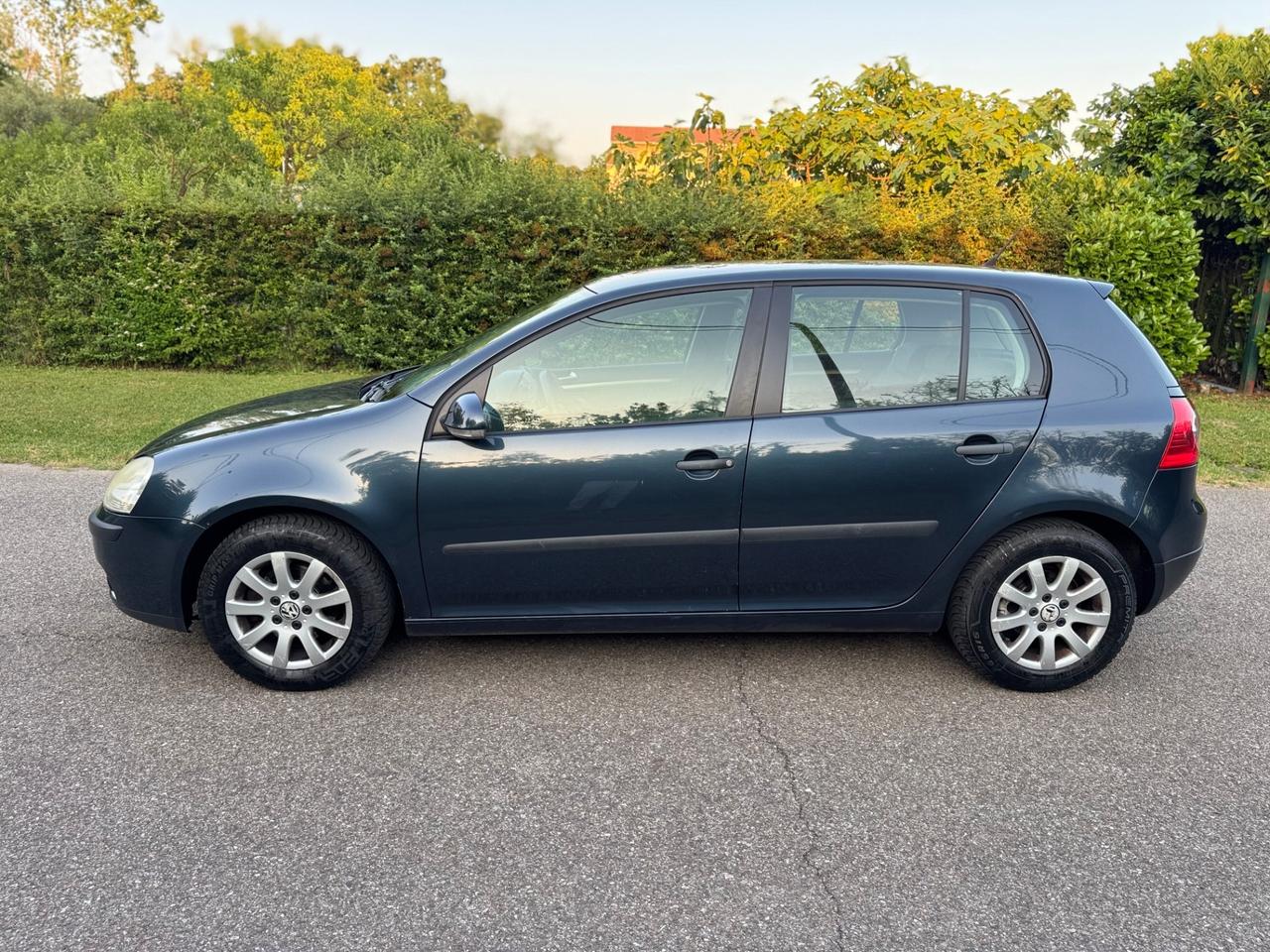 Volkswagen Golf 1.9 TDI DPF 5p. Comfortline