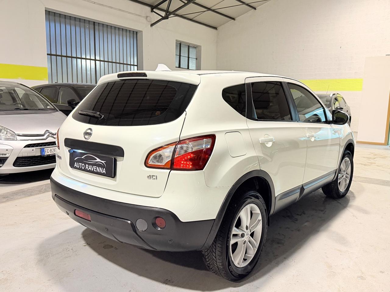 Nissan Qashqai 1.6 dCi 131CV 4X4 Tekna 2013