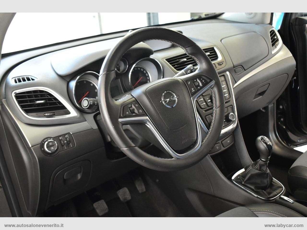 OPEL Mokka 1.7 CDTI Ecotec 130 4x2 S&S Cosmo