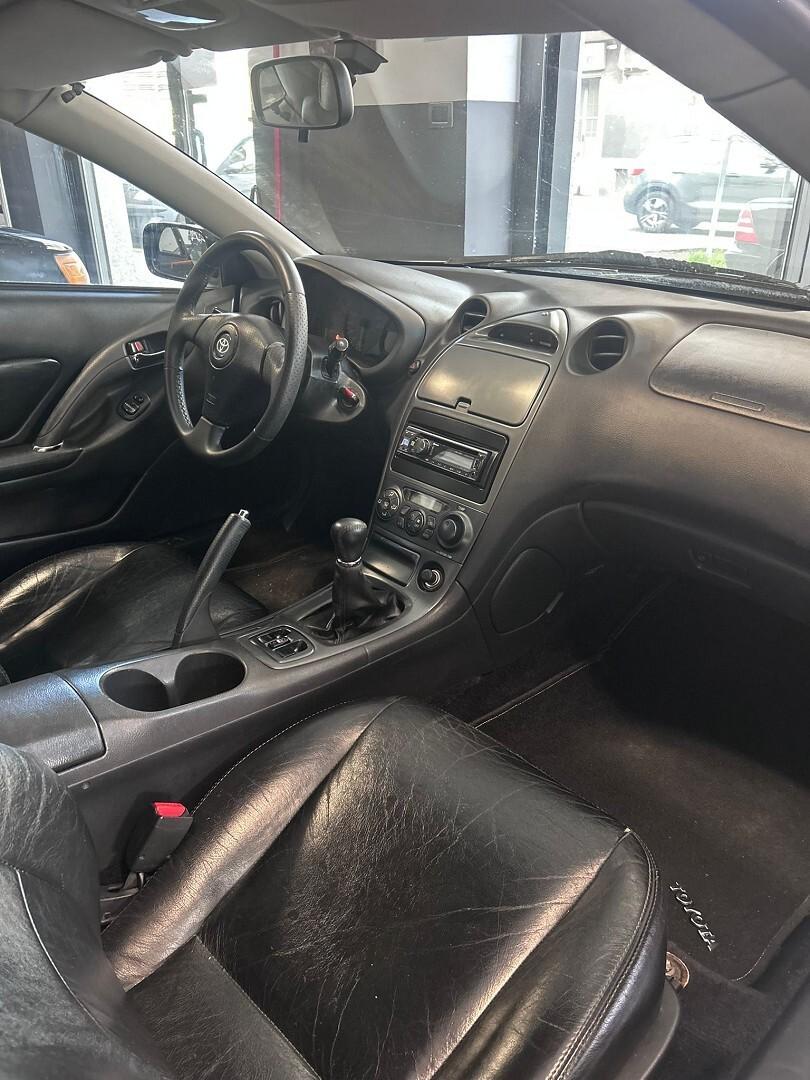 Toyota Celica uniproprietario