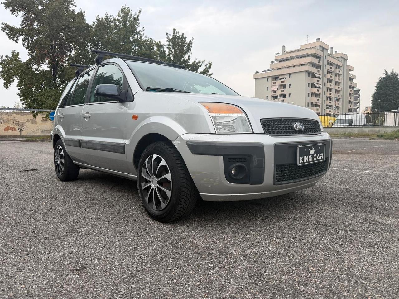 Ford Fusion 1.4 16V 5p. Titanium