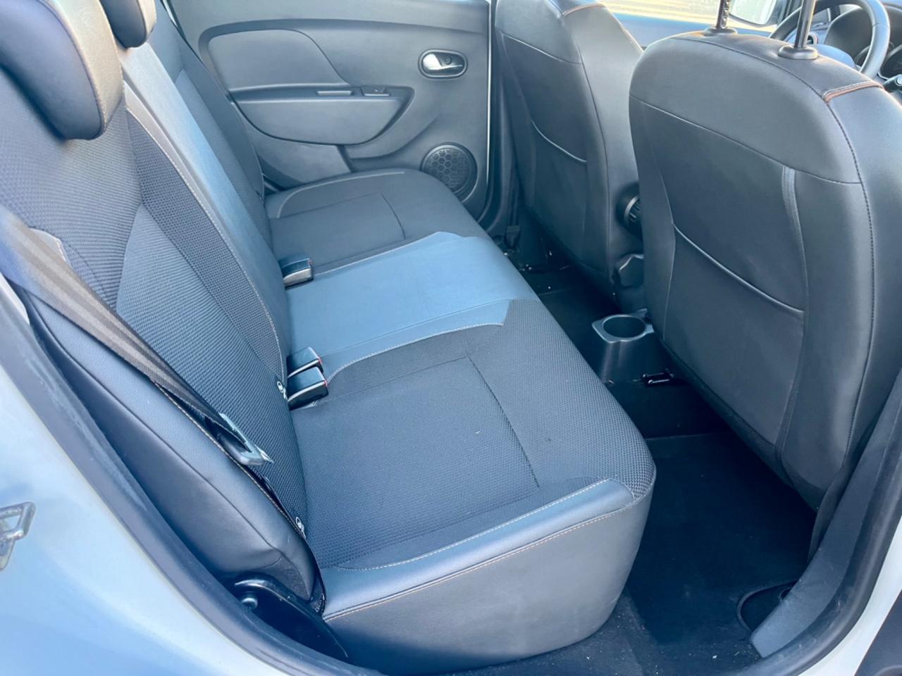 Dacia Sandero Stepway 0.9TurboGPL 2017 138.000km euro 6b perfetta