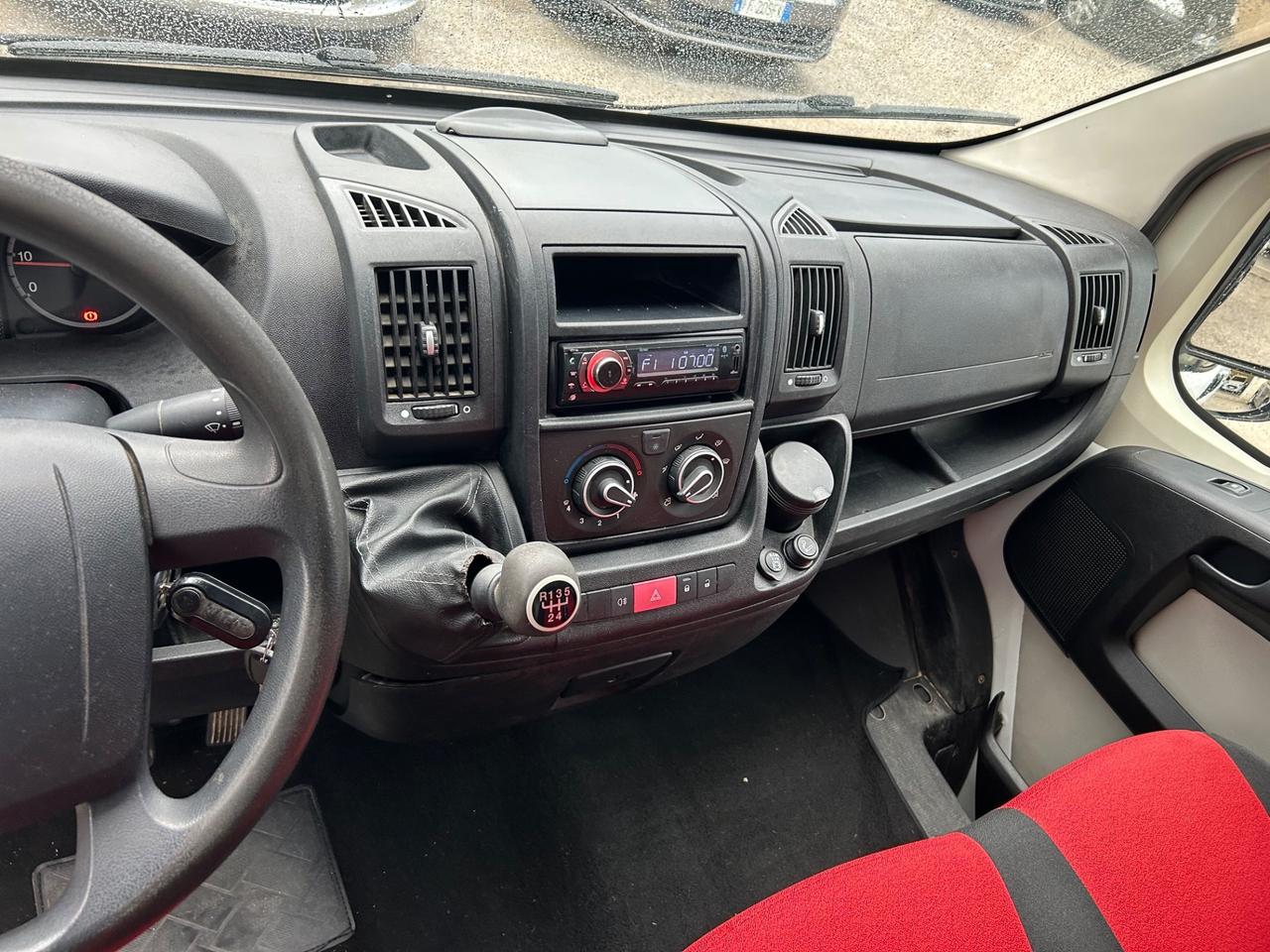 Fiat Ducato 115 2.0 MJT Furgone 150000km