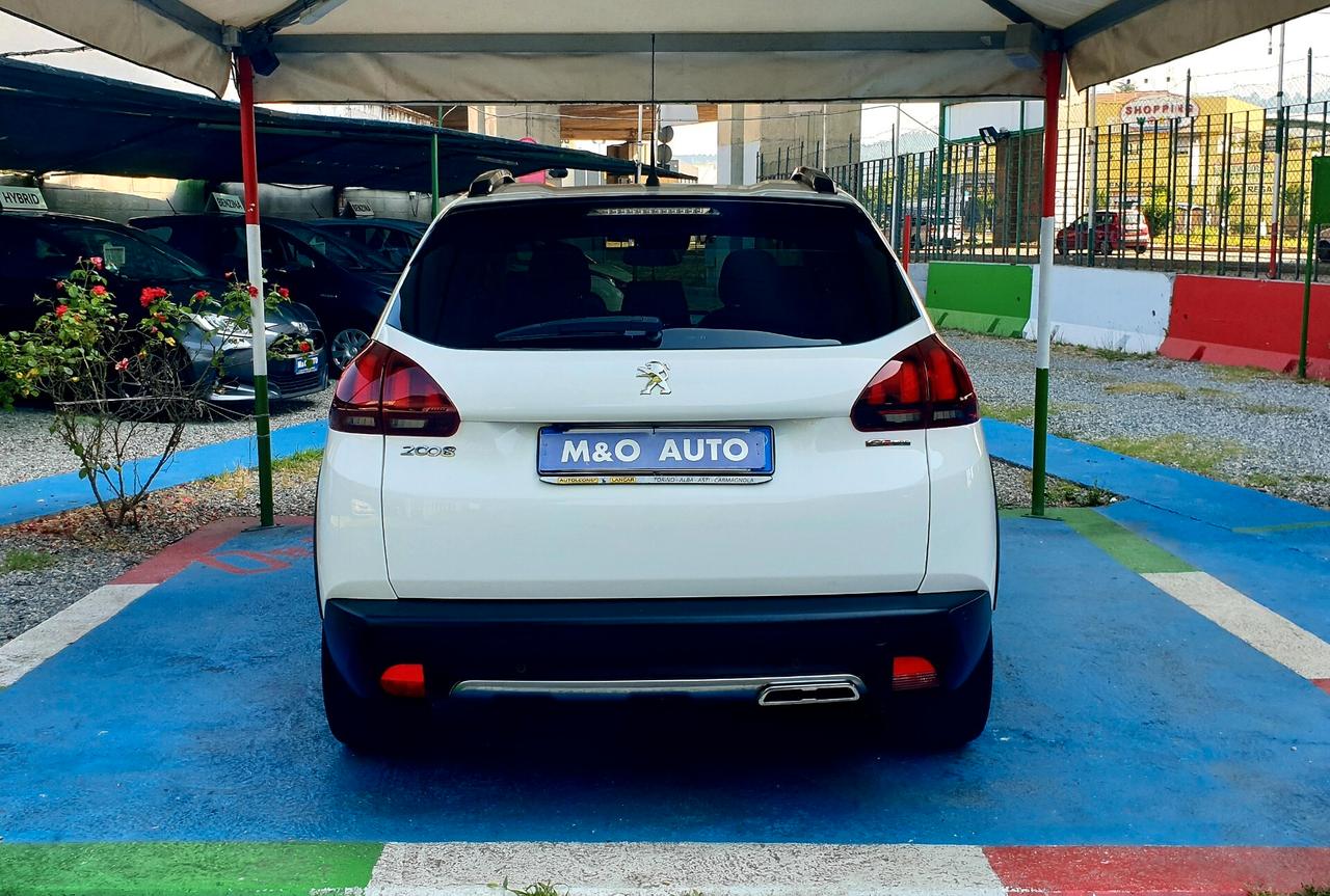 PEUGEOT 2088 1.2 BENZINA GT.LINE FULL OPTIONAL KM 76 MILA