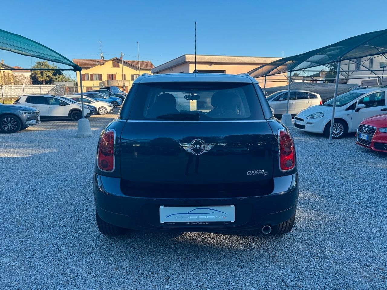 Mini Cooper D Countryman 1.6 One