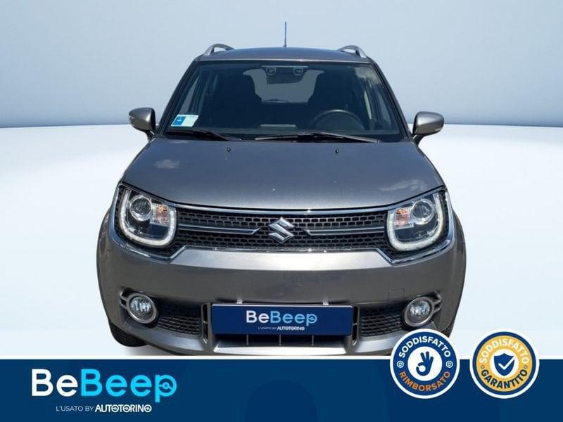 Suzuki Ignis 1.2 DUALJET ITOP 2WD AGS MY19