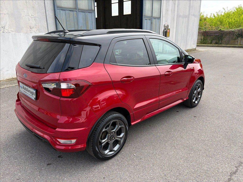 FORD EcoSport 1.0 ecoboost ST-Line s&s 125cv del 2023