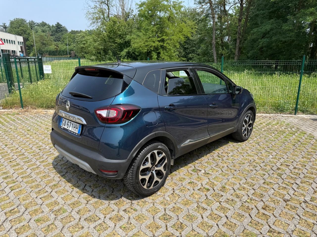 Renault Captur TCe 150 CV EDC FAP Automatik
