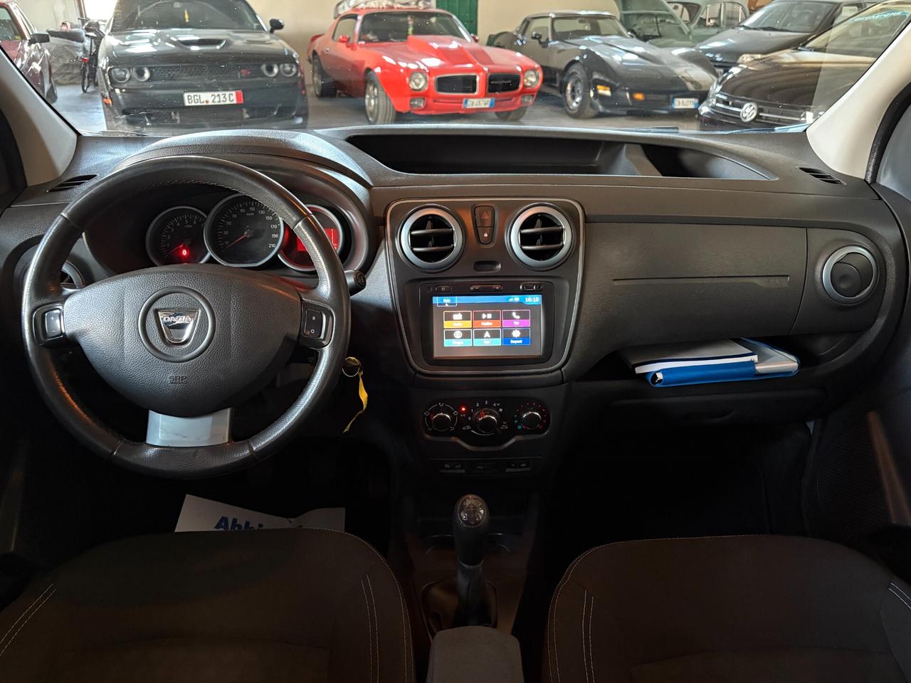 Dacia Dokker Stepway 1.5 dCi 8V 90CV Autovettura Euro 6