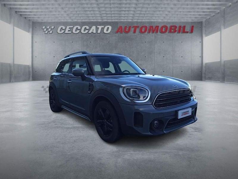 MINI Mini Countryman F60 Mini Countryman 1.5 Cooper Essential auto