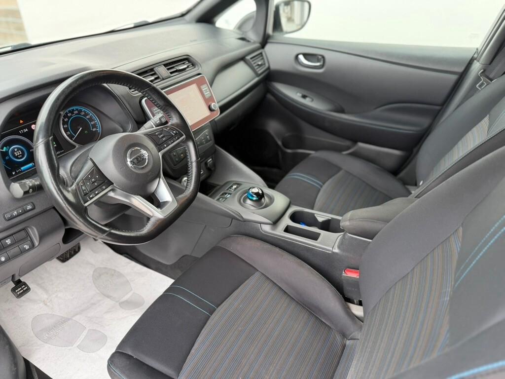 Nissan Leaf e+ Acenta 62KwH
