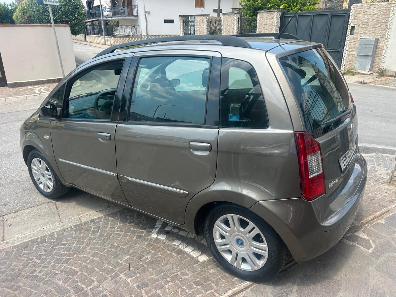 Fiat Idea 1.3 Multijet 16V 70 CV BlackEnergy