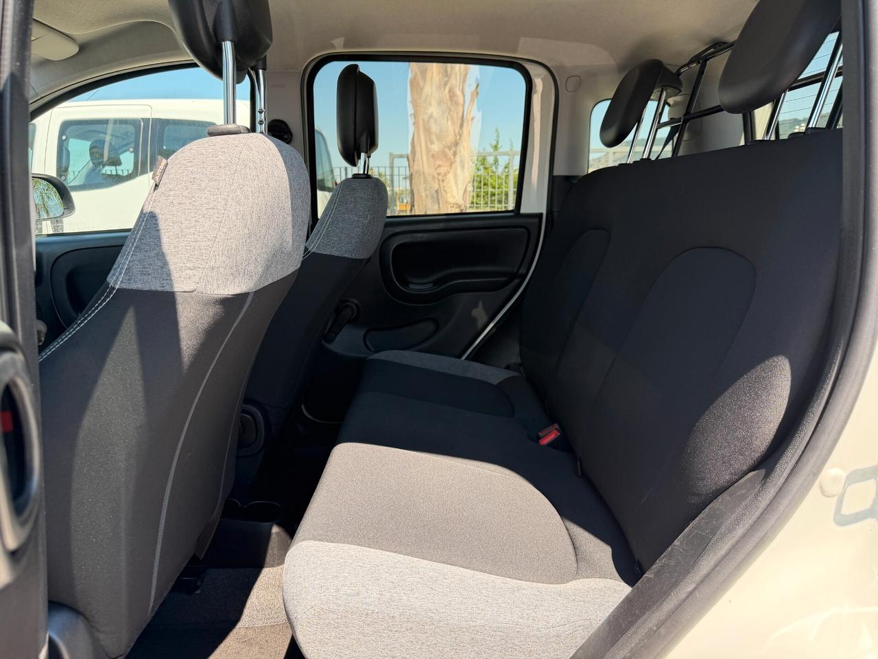 FIAT PANDA ANNO 2021 1.0 HYBRID 70 CV