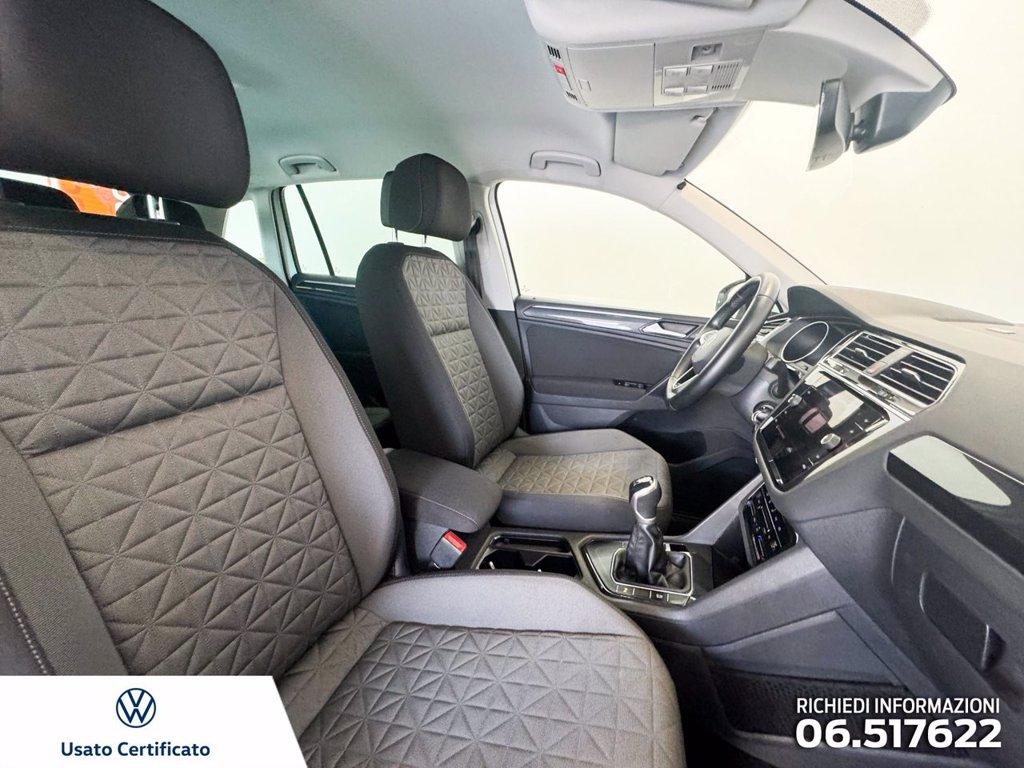 VOLKSWAGEN Tiguan 1.5 tsi life 130cv del 2021