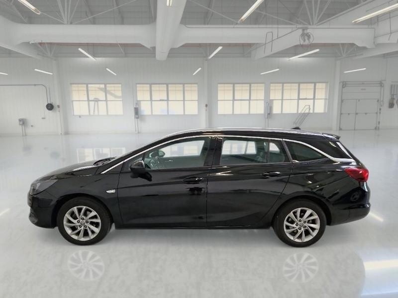 OPEL ASTRA ST 1.5 CDTI BUSINESS ELEGANCE 122 CV SES AT9 STATION WAGON